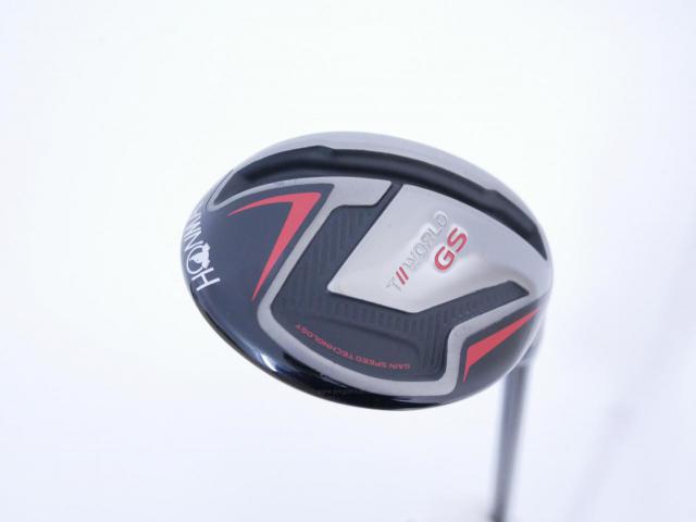 Fairway Wood : Honma : ไม้กระเทย Honma Tour World GS (ออกปี 2021) Loft 21 ก้าน Honma Speedtuned 48 Flex S