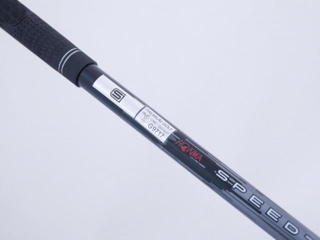 Fairway Wood : Honma : ไม้กระเทย Honma Tour World GS (ออกปี 2021) Loft 21 ก้าน Honma Speedtuned 48 Flex S