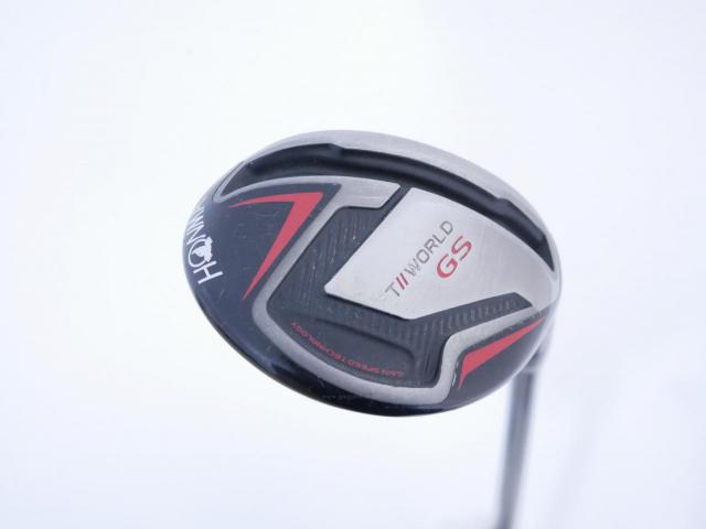 Fairway Wood : Honma : ไม้กระเทย Honma Tour World GS (ออกปี 2021) Loft 21 ก้าน Honma Vizard UT-H7 Flex S