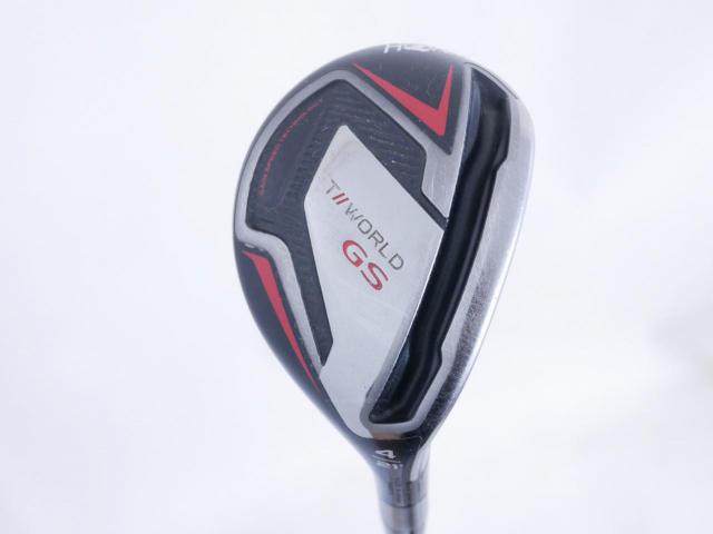 Fairway Wood : Honma : ไม้กระเทย Honma Tour World GS (ออกปี 2021) Loft 21 ก้าน Honma Vizard UT-H7 Flex S