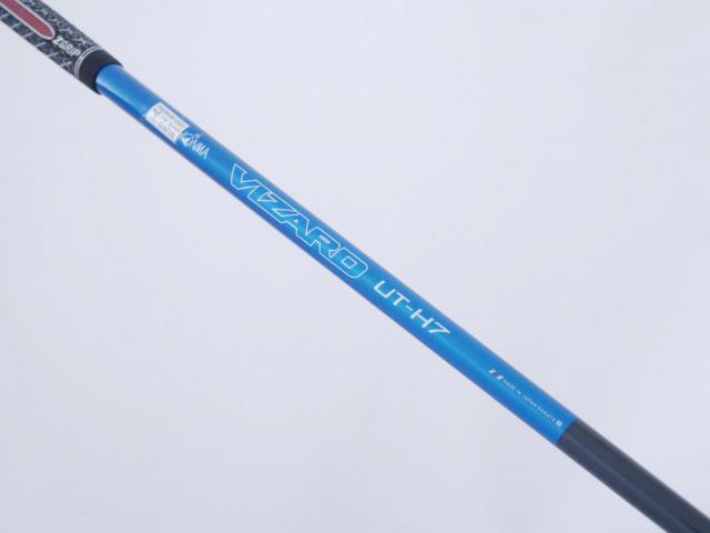 Fairway Wood : Honma : ไม้กระเทย Honma Tour World GS (ออกปี 2021) Loft 21 ก้าน Honma Vizard UT-H7 Flex S