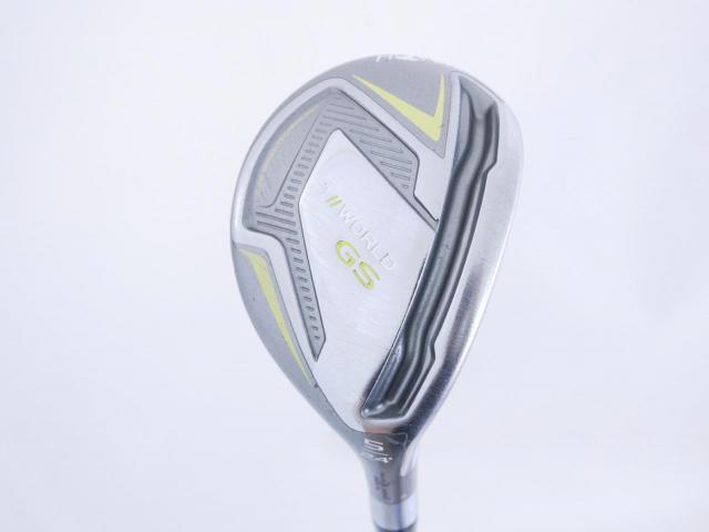 Lady club : All : ไม้กระเทย Honma Tour World GS (ออกปี 2021) Loft 24 ก้าน Honma Speedtuned 42 Flex L