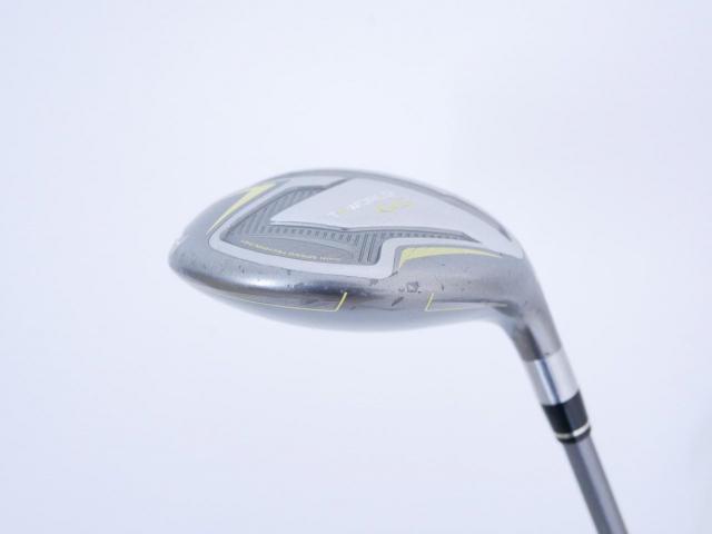 Lady club : All : ไม้กระเทย Honma Tour World GS (ออกปี 2021) Loft 24 ก้าน Honma Speedtuned 42 Flex L