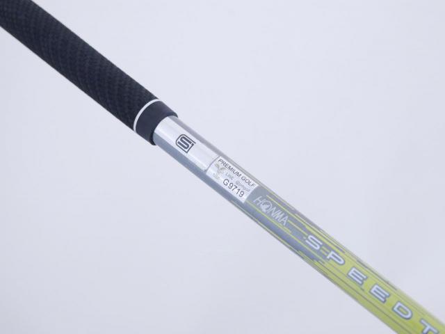 Lady club : All : ไม้กระเทย Honma Tour World GS (ออกปี 2021) Loft 24 ก้าน Honma Speedtuned 42 Flex L
