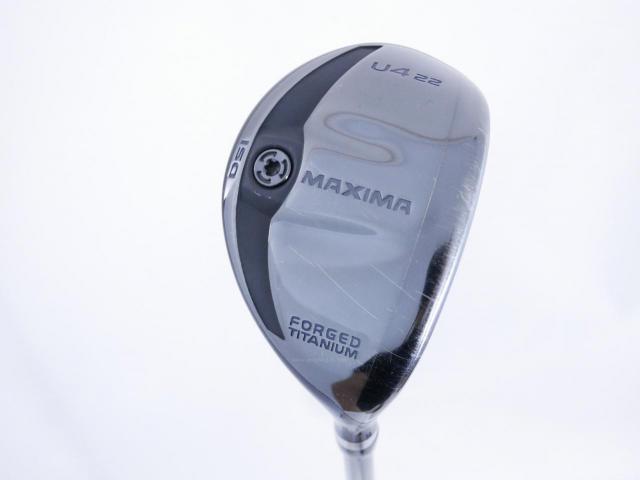 Fairway Wood : Other Brand : ไม้กระเทย Ryoma Maxima U Titanium (รุ่นล่าสุด ปี 2023) Loft 22 ก้าน Ryoma Beyond Power Flex ∞
