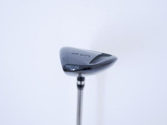 Fairway Wood : Other Brand : ไม้กระเทย Ryoma Maxima U Titanium (รุ่นล่าสุด ปี 2023) Loft 22 ก้าน Ryoma Beyond Power Flex ∞
