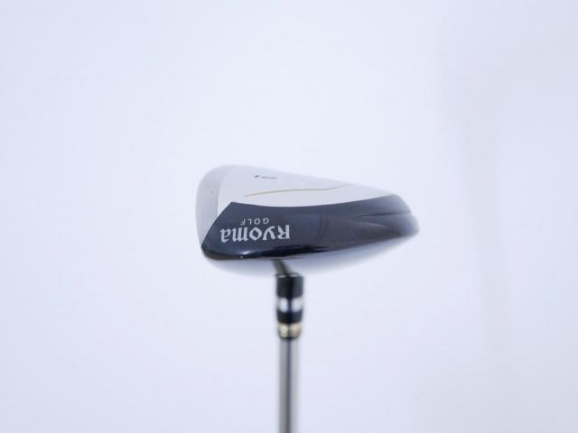 Lady club : All : ไม้กระเทย Ryoma Utility (Titanium) Loft 21 ก้าน Tour AD Ryoma U Flex L