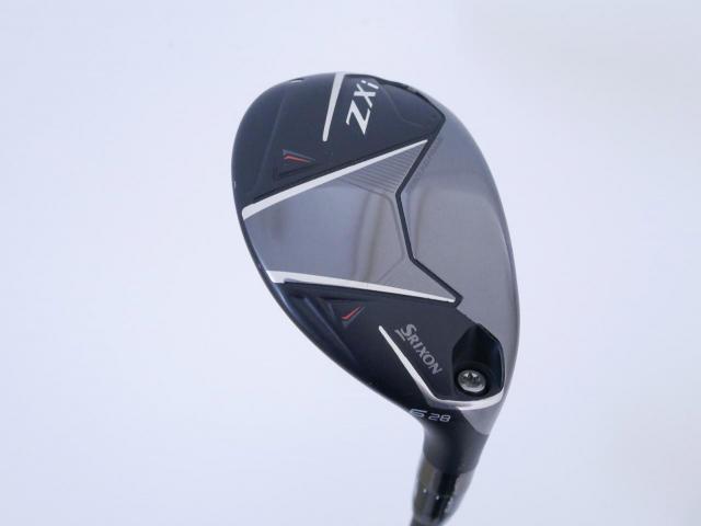 Fairway Wood : Other Brand : ไม้กระเทย Srixon ZXi (รุ่นล่าสุด ปี 2025) Loft 28 ก้าน Mitsubishi Diamana 60 Flex SR