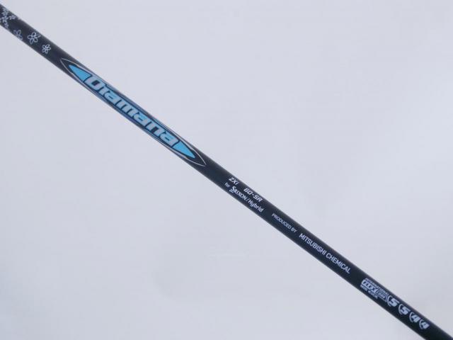 Fairway Wood : Other Brand : ไม้กระเทย Srixon ZXi (รุ่นล่าสุด ปี 2025) Loft 28 ก้าน Mitsubishi Diamana 60 Flex SR