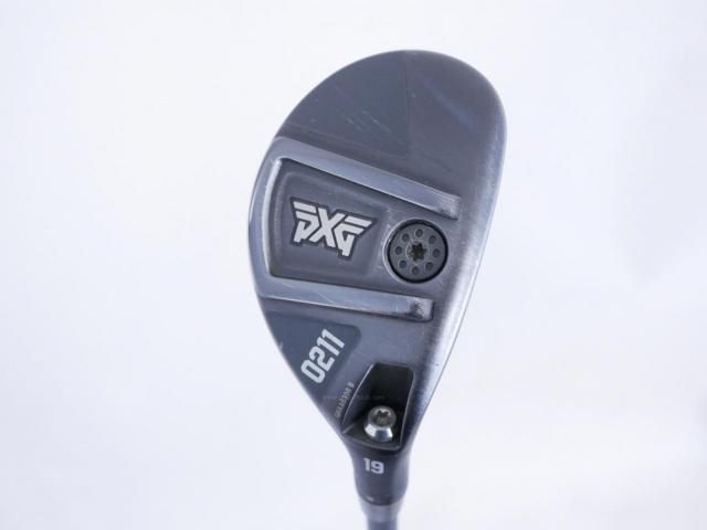 Fairway Wood : Other Brand : ไม้กระเทย PXG 0211 Loft 19 ก้าน HZRDUS Smoke 6.0 Flex SX