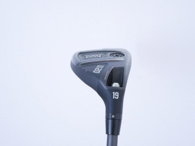 Fairway Wood : Other Brand : ไม้กระเทย PXG 0211 Loft 19 ก้าน HZRDUS Smoke 6.0 Flex SX