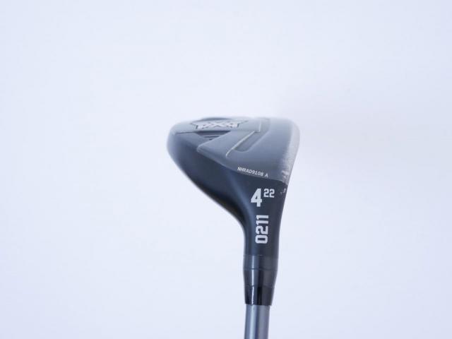 Fairway Wood : Other Brand : ไม้กระเทย PXG 0211 Loft 22 ก้าน Fujikura MCI Black 80 Flex S