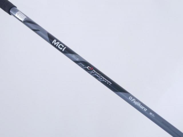 Fairway Wood : Other Brand : ไม้กระเทย PXG 0211 Loft 22 ก้าน Fujikura MCI Black 80 Flex S
