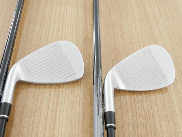 Iron set : Honma : ชุดเหล็ก Honma Tour World GS (ออกปี 2021 ใบใหญ่ ตีง่าย ไกล) มีเหล็ก 7-11,Sw (6 ชิ้น) ก้านกราไฟต์ Honma Speedtuned 48 Flex R