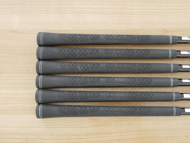 Iron set : Honma : ชุดเหล็ก Honma Tour World GS (ออกปี 2021 ใบใหญ่ ตีง่าย ไกล) มีเหล็ก 7-11,Sw (6 ชิ้น) ก้านกราไฟต์ Honma Speedtuned 48 Flex R