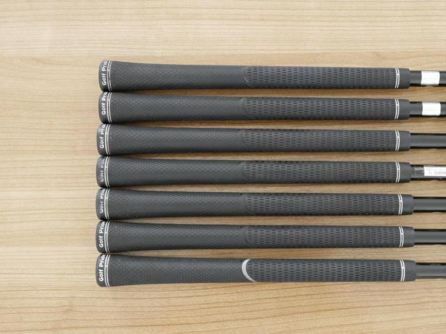 Iron set : Honma : ชุดเหล็ก Honma Tour World TR20P (ออกปี 2020) มีเหล็ก 5-11 (7 ชิ้น) ก้านกราไฟต์ Honma Vizard TR20-65 Flex R