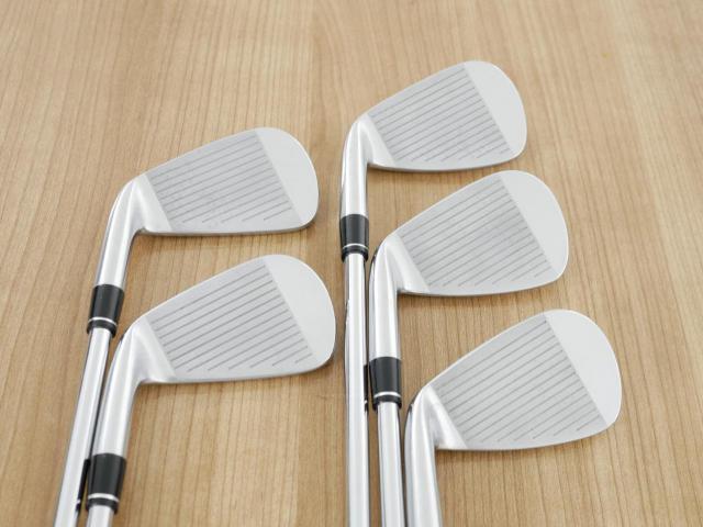 Iron set : Honma : ชุดเหล็ก Honma Tour World TR21X (ออกปี 2021 ตีง่าย ไกล) มีเหล็ก 6-10 (5 ชิ้น) ก้านเหล็ก NS Pro 950 NEO Flex S