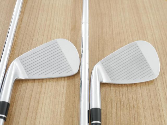 Iron set : Honma : ชุดเหล็ก Honma Tour World TR21X (ออกปี 2021 ตีง่าย ไกล) มีเหล็ก 6-10 (5 ชิ้น) ก้านเหล็ก NS Pro 950 NEO Flex S