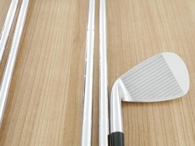 Iron set : Honma : ชุดเหล็ก Honma Tour World TR21X (ออกปี 2021 ตีง่าย ไกล) มีเหล็ก 6-10 (5 ชิ้น) ก้านเหล็ก NS Pro 950 NEO Flex S