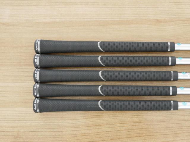 Iron set : Honma : ชุดเหล็ก Honma Tour World TR21X (ออกปี 2021 ตีง่าย ไกล) มีเหล็ก 6-10 (5 ชิ้น) ก้านเหล็ก NS Pro 950 NEO Flex S