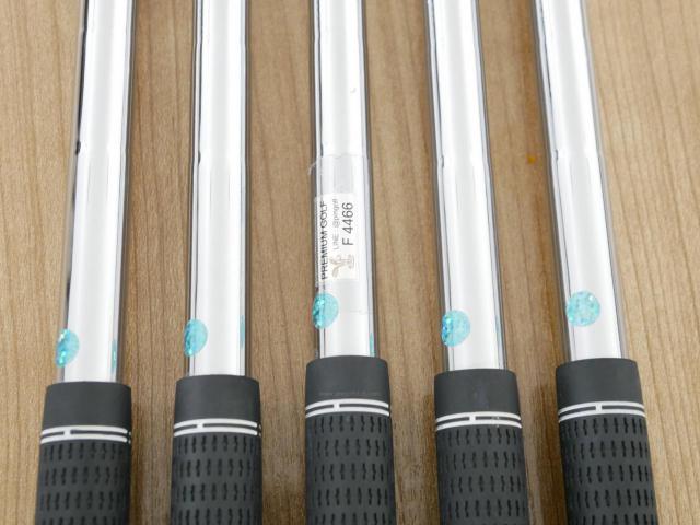 Iron set : Honma : ชุดเหล็ก Honma Tour World TR21X (ออกปี 2021 ตีง่าย ไกล) มีเหล็ก 6-10 (5 ชิ้น) ก้านเหล็ก NS Pro 950 NEO Flex S