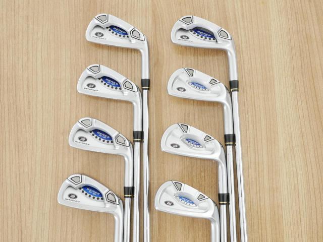 Iron set : Honma : ชุดเหล็ก Honma Beres IC-01 มีเหล็ก 3-10 (8 ชิ้น) ก้านเหล็ก NS Pro 1050 Flex S