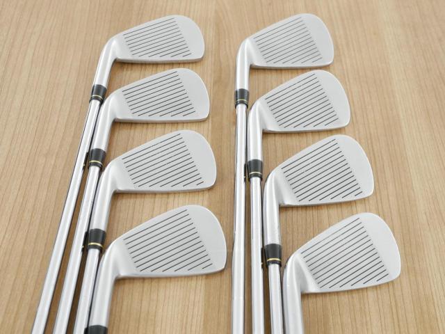 Iron set : Honma : ชุดเหล็ก Honma Beres IC-01 มีเหล็ก 3-10 (8 ชิ้น) ก้านเหล็ก NS Pro 1050 Flex S