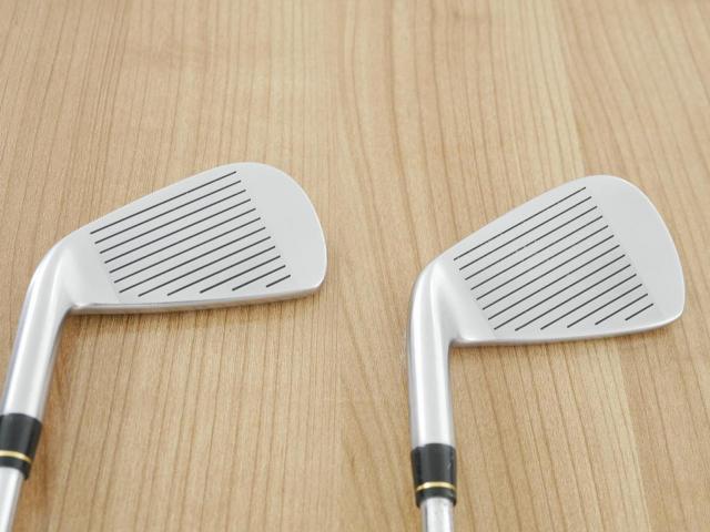 Iron set : Honma : ชุดเหล็ก Honma Beres IC-01 มีเหล็ก 3-10 (8 ชิ้น) ก้านเหล็ก NS Pro 1050 Flex S