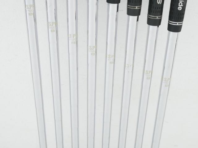 Iron set : Honma : ชุดเหล็ก Honma Beres IC-01 มีเหล็ก 3-10 (8 ชิ้น) ก้านเหล็ก NS Pro 1050 Flex S