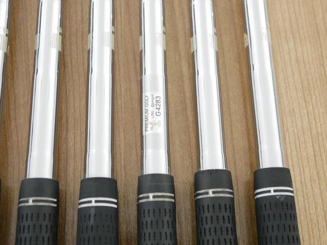 Iron set : Honma : ชุดเหล็ก Honma Beres IC-01 มีเหล็ก 3-10 (8 ชิ้น) ก้านเหล็ก NS Pro 1050 Flex S