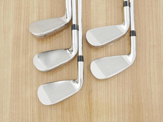 Iron set : Callaway : ชุดเหล็ก Callaway Paradym Ai Smoke HL (ออกปี 2024 ตีง่ายมาก ไกล Japan Spec.) มีเหล็ก 6-Pw (5 ชิ้น) ก้านเหล็ก NS Pro 950 NEO Flex S