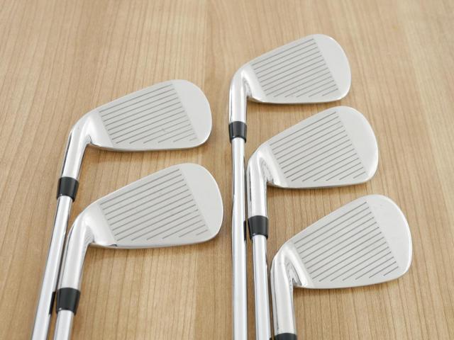 Iron set : Callaway : ชุดเหล็ก Callaway Paradym Ai Smoke HL (ออกปี 2024 ตีง่ายมาก ไกล Japan Spec.) มีเหล็ก 6-Pw (5 ชิ้น) ก้านเหล็ก NS Pro 950 NEO Flex S
