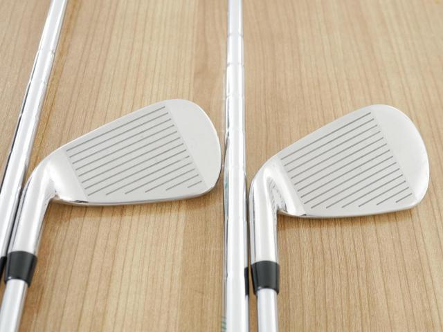 Iron set : Callaway : ชุดเหล็ก Callaway Paradym Ai Smoke HL (ออกปี 2024 ตีง่ายมาก ไกล Japan Spec.) มีเหล็ก 6-Pw (5 ชิ้น) ก้านเหล็ก NS Pro 950 NEO Flex S