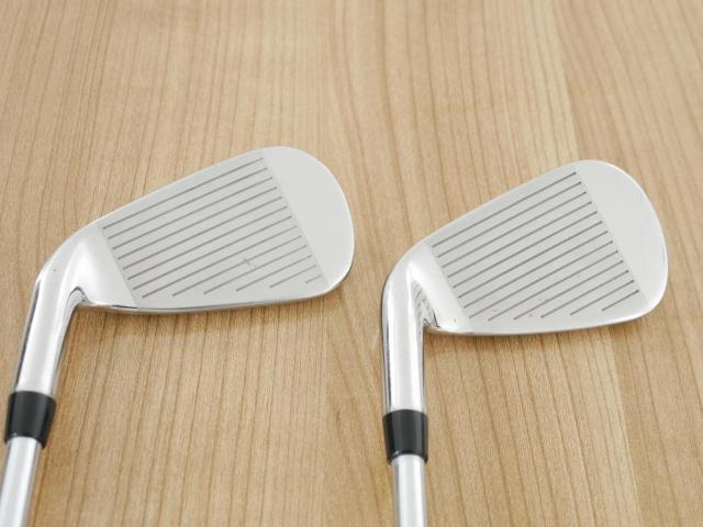 Iron set : Callaway : ชุดเหล็ก Callaway Paradym Ai Smoke HL (ออกปี 2024 ตีง่ายมาก ไกล Japan Spec.) มีเหล็ก 6-Pw (5 ชิ้น) ก้านเหล็ก NS Pro 950 NEO Flex S