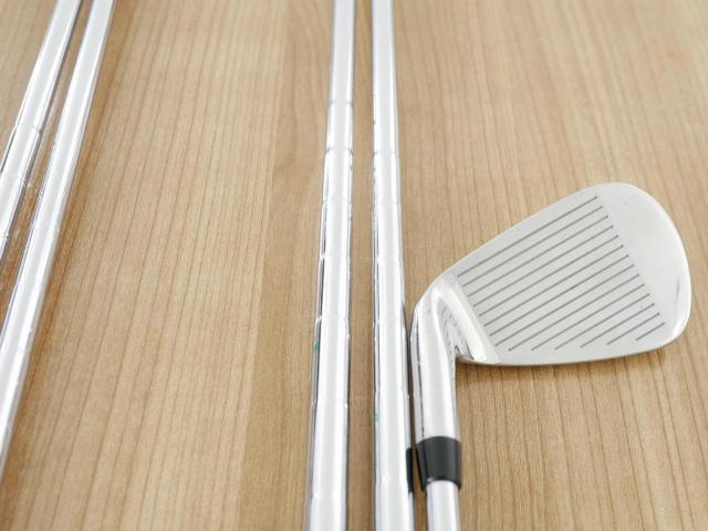 Iron set : Callaway : ชุดเหล็ก Callaway Paradym Ai Smoke HL (ออกปี 2024 ตีง่ายมาก ไกล Japan Spec.) มีเหล็ก 6-Pw (5 ชิ้น) ก้านเหล็ก NS Pro 950 NEO Flex S