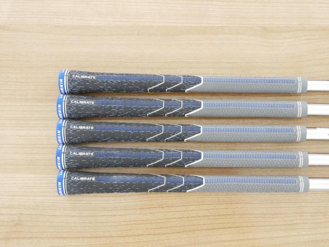 Iron set : Callaway : ชุดเหล็ก Callaway Paradym Ai Smoke HL (ออกปี 2024 ตีง่ายมาก ไกล Japan Spec.) มีเหล็ก 6-Pw (5 ชิ้น) ก้านเหล็ก NS Pro 950 NEO Flex S