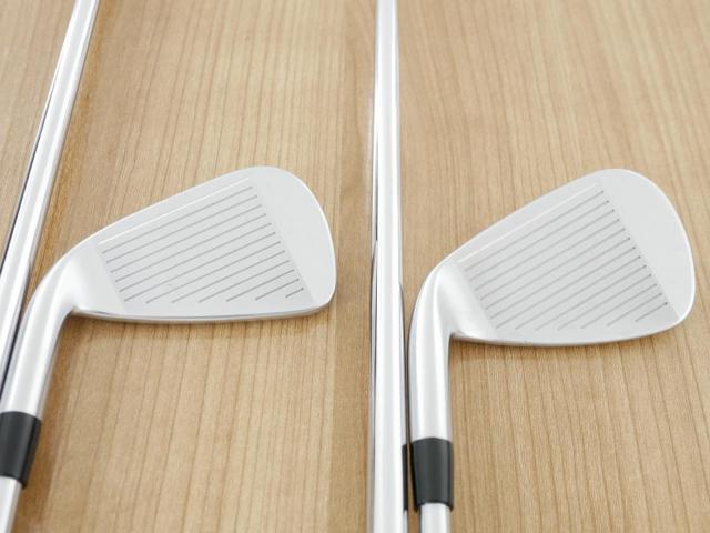 Iron set : PXG : ชุดเหล็ก PXG 0211 DUAL COR (ออกปี 2021 หน้าเด้ง ตีไกลมากๆ) มีเหล็ก 5-Pw (6 ชิ้น) ก้านเหล็ก Shimada K'S-3001 Flex S