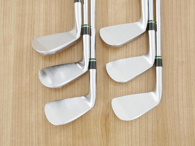 Iron set : Other Brand : ชุดเหล็ก Baldo TTX Forged (รุ่นปี 2019 นุ่มมากๆ) มีเหล็ก 5-Pw (6 ชิ้น) ก้านเหล็ก NS Pro Modus 120 Flex S