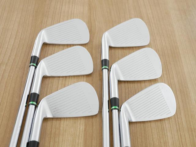 Iron set : Other Brand : ชุดเหล็ก Baldo TTX Forged (รุ่นปี 2019 นุ่มมากๆ) มีเหล็ก 5-Pw (6 ชิ้น) ก้านเหล็ก NS Pro Modus 120 Flex S