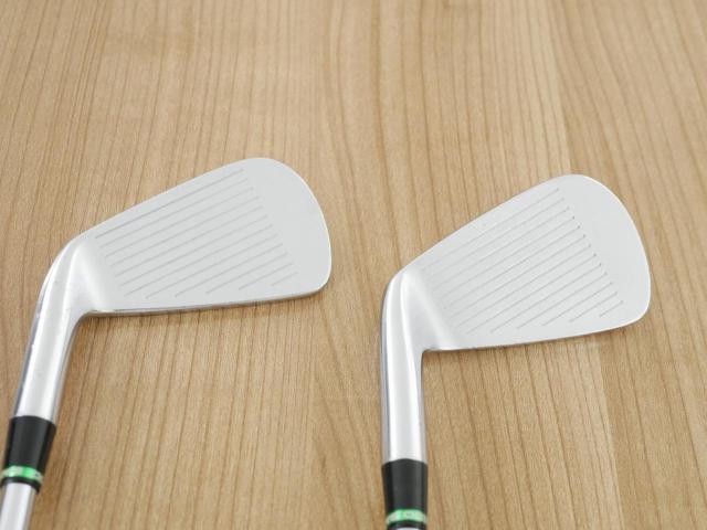 Iron set : Other Brand : ชุดเหล็ก Baldo TTX Forged (รุ่นปี 2019 นุ่มมากๆ) มีเหล็ก 5-Pw (6 ชิ้น) ก้านเหล็ก NS Pro Modus 120 Flex S