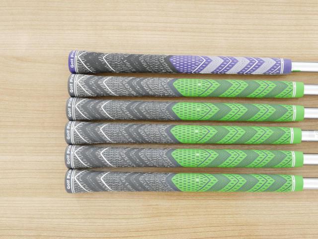 Iron set : Other Brand : ชุดเหล็ก Baldo TTX Forged (รุ่นปี 2019 นุ่มมากๆ) มีเหล็ก 5-Pw (6 ชิ้น) ก้านเหล็ก NS Pro Modus 120 Flex S