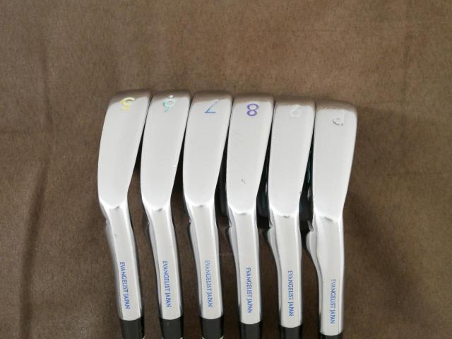 Iron set : Other Brand : ชุดเหล็ก Baldo TTX Forged (รุ่นปี 2019 นุ่มมากๆ) มีเหล็ก 5-Pw (6 ชิ้น) ก้านเหล็ก NS Pro Modus 120 Flex S
