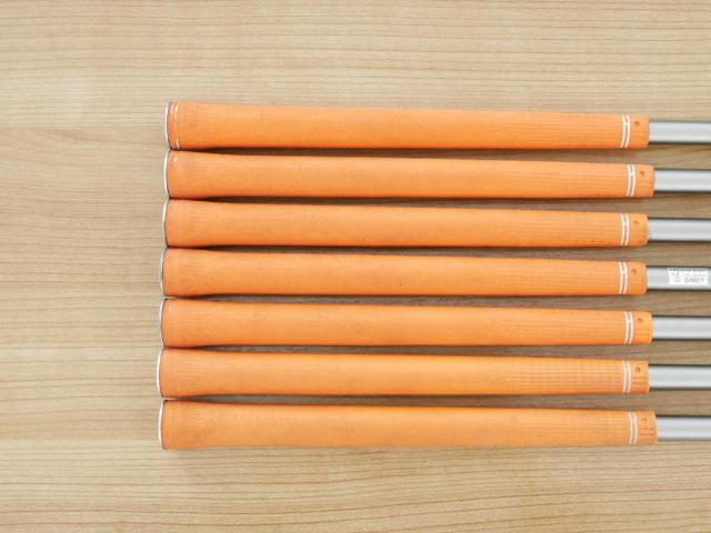 Iron set : Katana : ชุดเหล็ก Katana Sword Izu Max i (หน้าเด้ง) มีเหล็ก 5-Pw,Sw (7 ชิ้น) ก้านกราไฟต์ Flex R