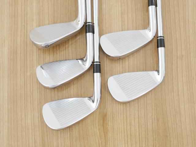 Iron set : Honma : ชุดเหล็ก Honma Tour World XP-1 (รุ่นปี 2020 ใบใหญ่ ตีง่าย ไกล) มีเหล็ก 6-10 (5 ชิ้น) ก้านเหล็ก NS Pro Zelos Flex R