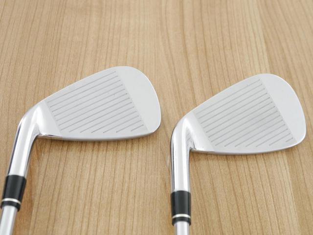Iron set : Honma : ชุดเหล็ก Honma Tour World XP-1 (รุ่นปี 2020 ใบใหญ่ ตีง่าย ไกล) มีเหล็ก 6-10 (5 ชิ้น) ก้านเหล็ก NS Pro Zelos Flex R