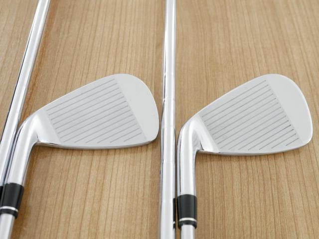 Iron set : Honma : ชุดเหล็ก Honma Tour World XP-1 (รุ่นปี 2020 ใบใหญ่ ตีง่าย ไกล) มีเหล็ก 6-10 (5 ชิ้น) ก้านเหล็ก NS Pro Zelos Flex R