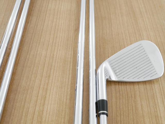 Iron set : Honma : ชุดเหล็ก Honma Tour World XP-1 (รุ่นปี 2020 ใบใหญ่ ตีง่าย ไกล) มีเหล็ก 6-10 (5 ชิ้น) ก้านเหล็ก NS Pro Zelos Flex R