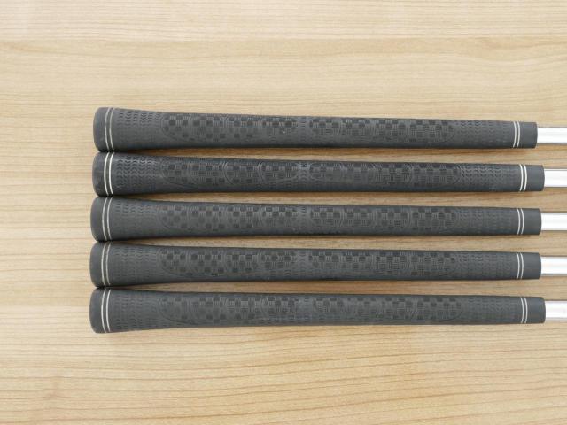 Iron set : Honma : ชุดเหล็ก Honma Tour World XP-1 (รุ่นปี 2020 ใบใหญ่ ตีง่าย ไกล) มีเหล็ก 6-10 (5 ชิ้น) ก้านเหล็ก NS Pro Zelos Flex R
