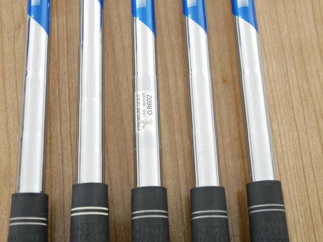 Iron set : Honma : ชุดเหล็ก Honma Tour World XP-1 (รุ่นปี 2020 ใบใหญ่ ตีง่าย ไกล) มีเหล็ก 6-10 (5 ชิ้น) ก้านเหล็ก NS Pro Zelos Flex R