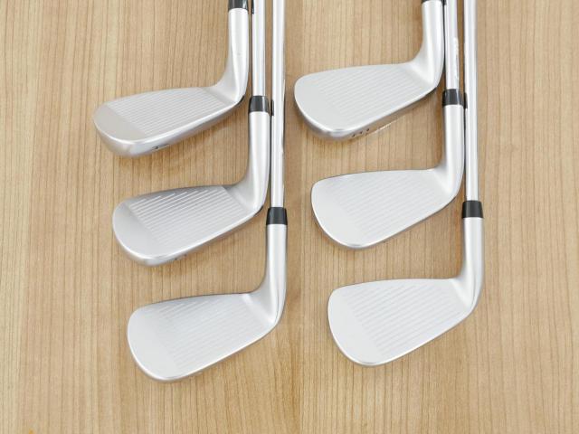 Iron set : XXIO : ชุดเหล็ก XXIO X Face Forged (ออกปี 2024) มีเหล็ก 6-Pw,Aw (6 ชิ้น) ก้านเหล็ก Dynamic Gold 95 R300